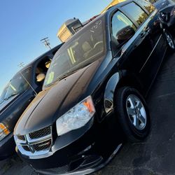 2013 Dodge Grand Caravan 