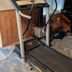 Pro-Form Treadmill, Digital, 10 speeds Upper Body etc.