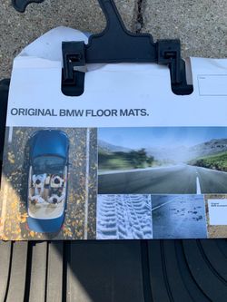 Bmw Mats