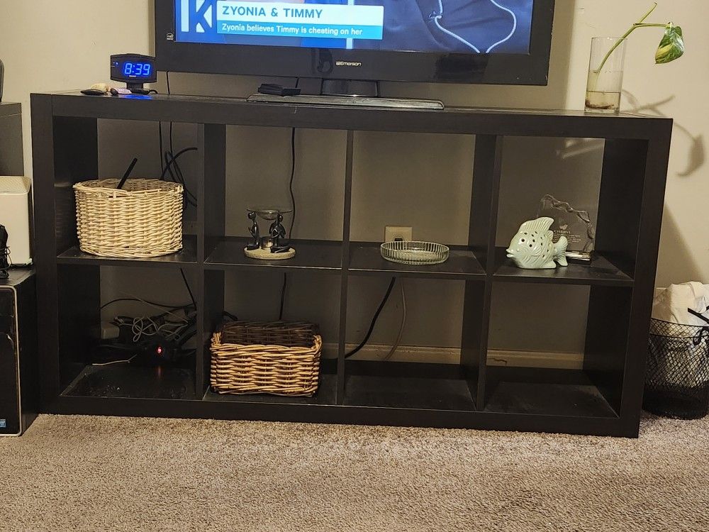 Bookshelf/Entertainment Shelf