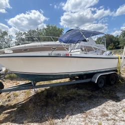 1976 Seacraft 20