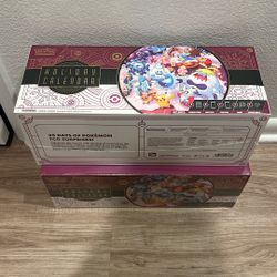 Pokémon Holiday Calendar 2025 