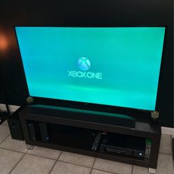 Sharp AQUOS LC-55LE643U 55” LED TV