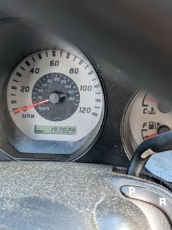 2002 Nissan Frontier/ Honda Odyssey 2007