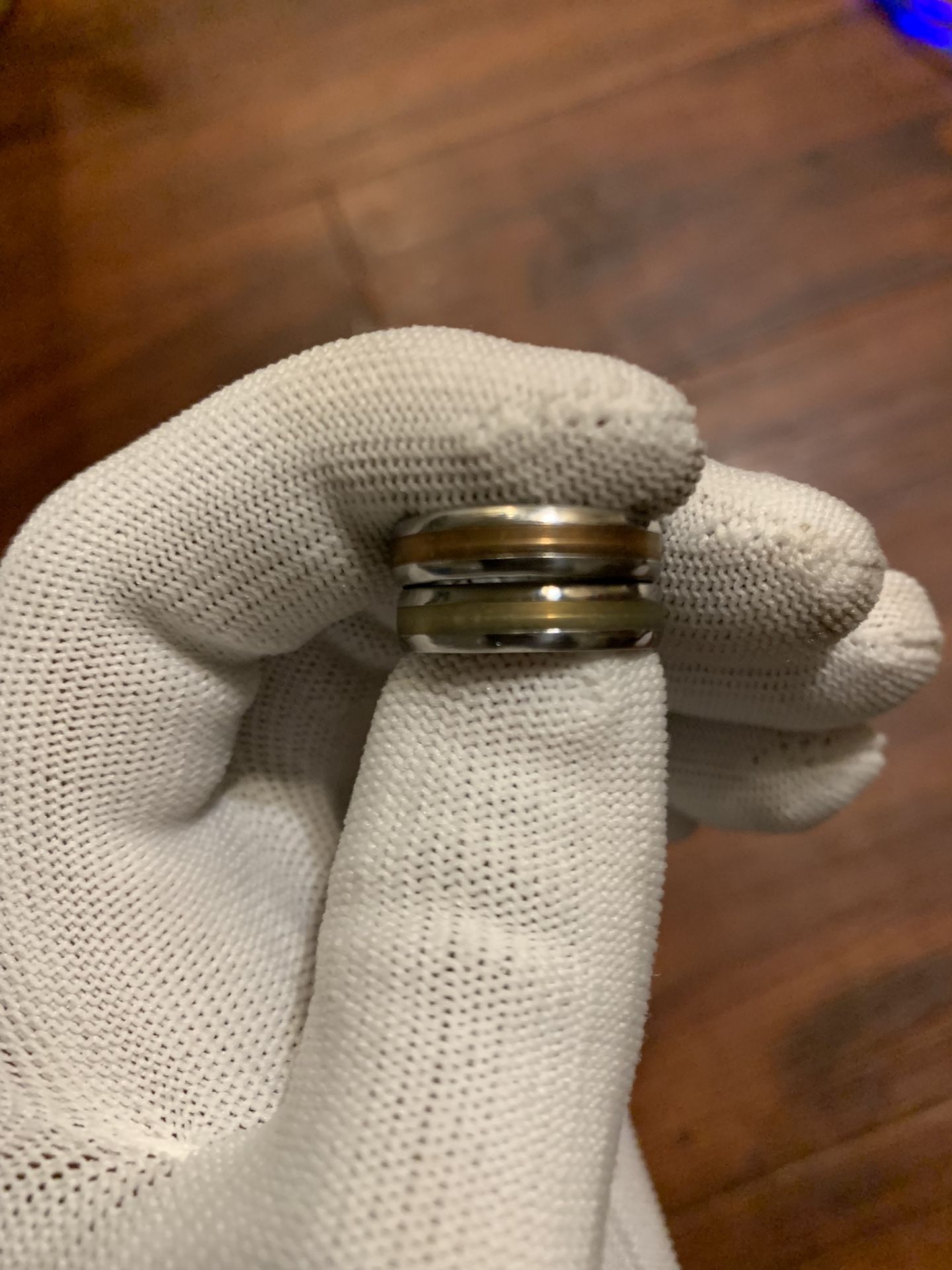 Custom Made Wedding Bands Ring