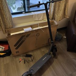Brand New Scooter 20mph 