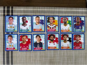 Panini World Cup stickers 2026