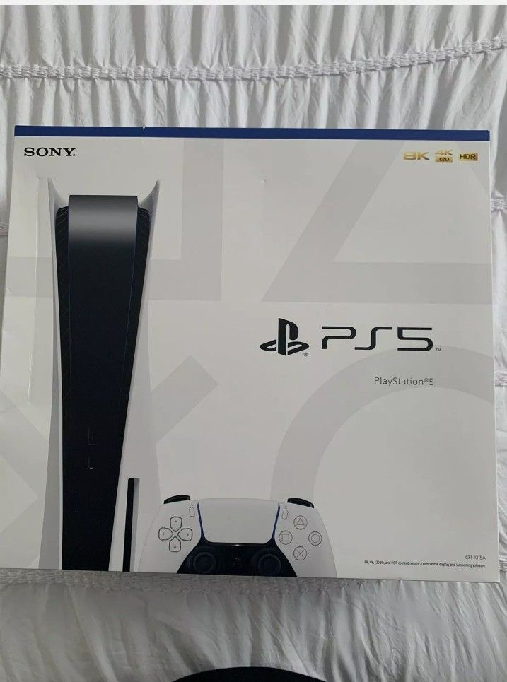 PlayStation 5 Console