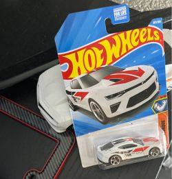 2026 Hotwheels 18’ Camaro SS
