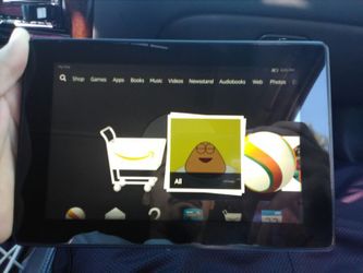 Amazon fire HD 7