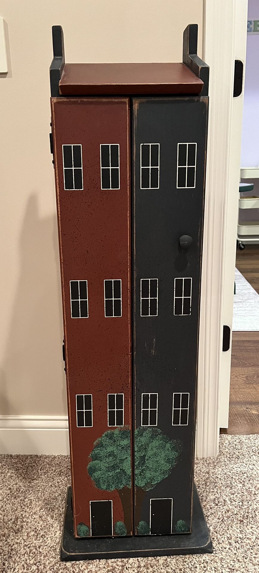 Cute Country Cabinet