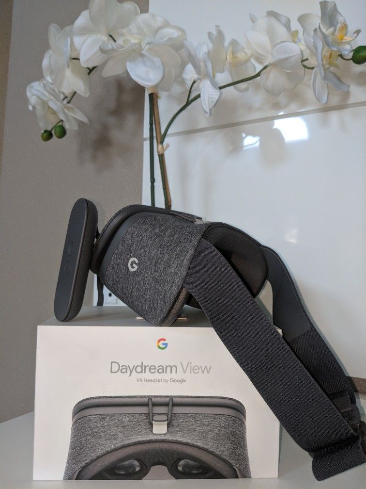 Google daydream view