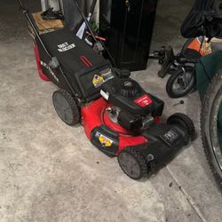 160cc Honda Lawn Mower Self Propelled