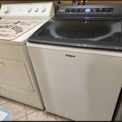 Washer& Dryer For Sale