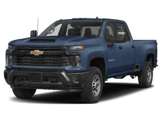 2025 Chevrolet Silverado 3500HD
