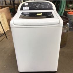 Washing Machine High Efficiency Top Load – Whirlpool Cabrio 
