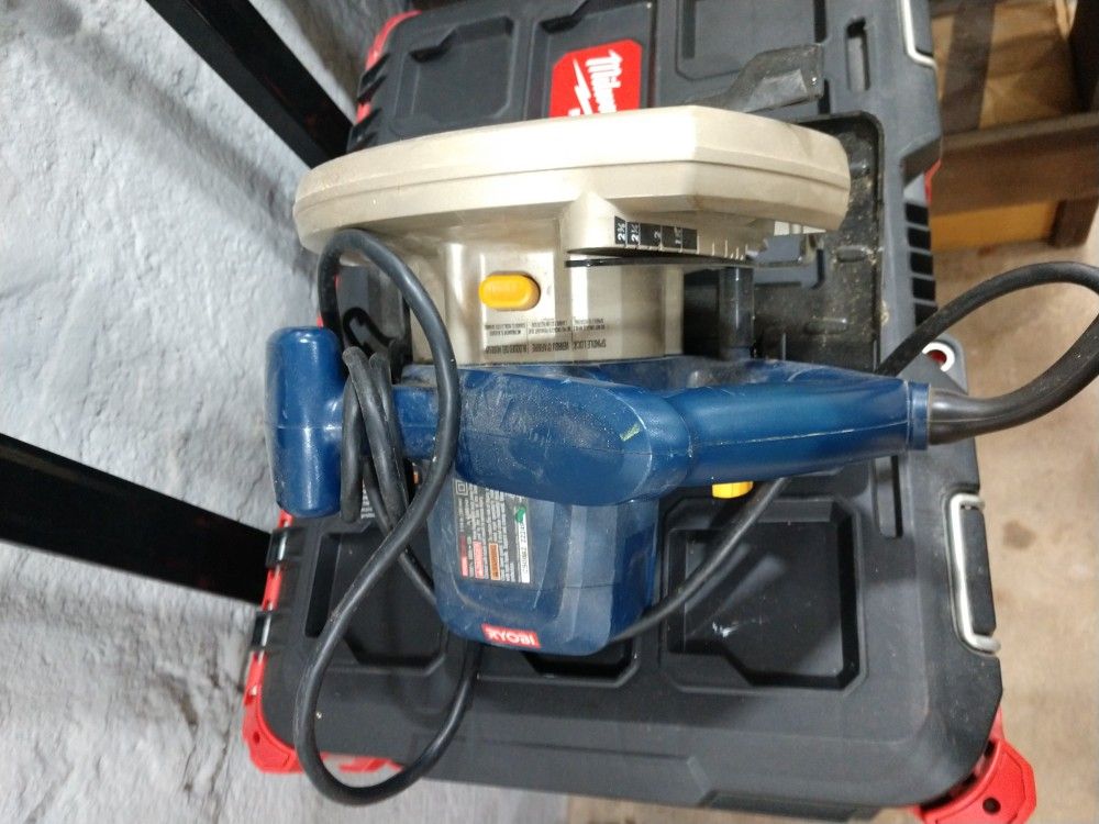 Circular Saw