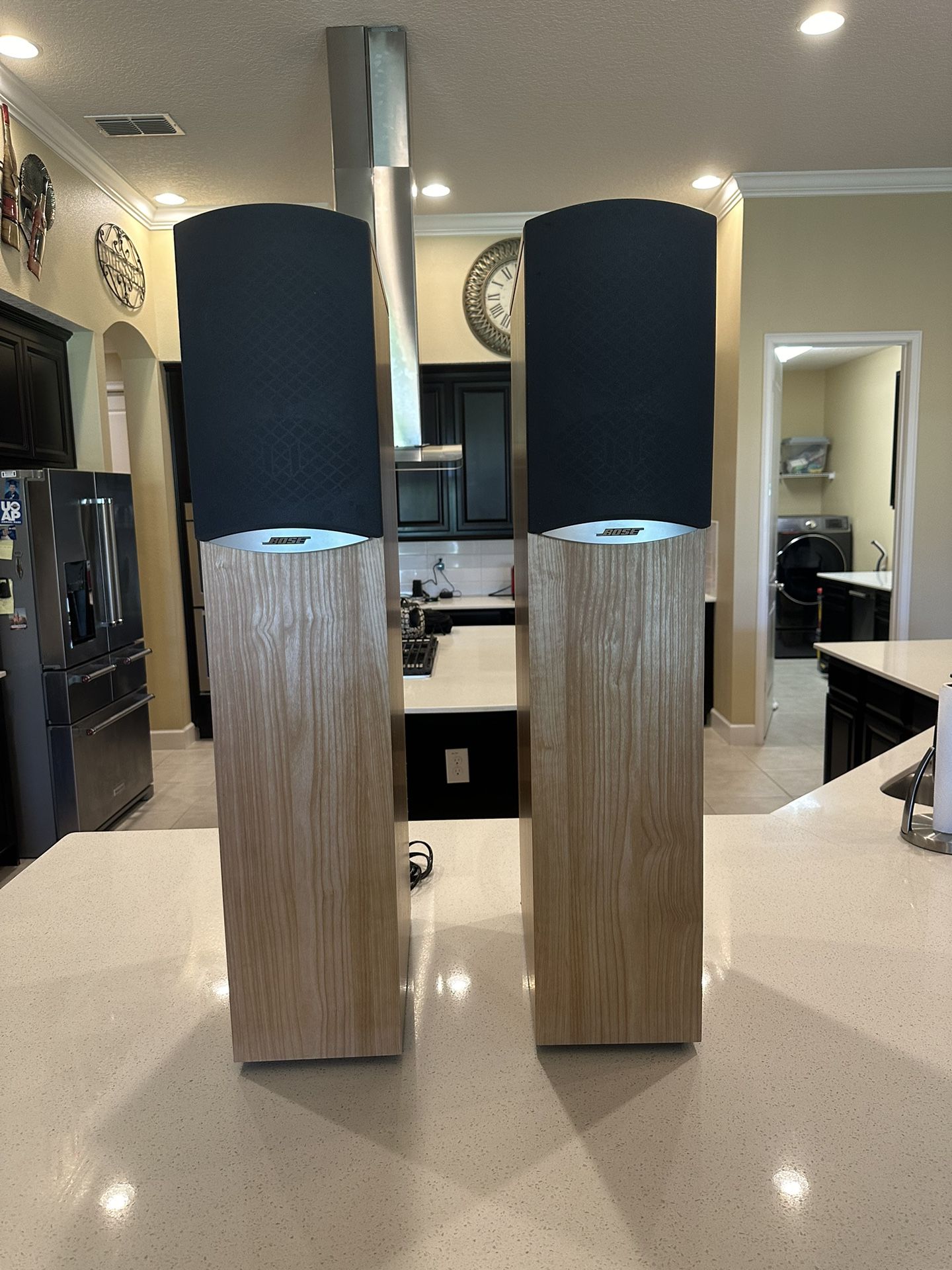 Bose 701 Direct/Reflecting Series 2 Speakers 