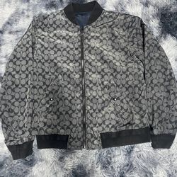 Coach Bomber Jacket 