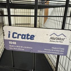 Jaula Grande Para Perro / Large Dog Crate 