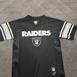 Used-Boys Raiders Light Jersey Shirt