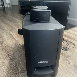 Speaker Bose