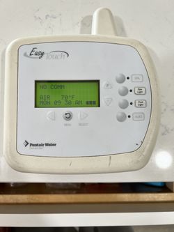 Pool Panel Wireless Control