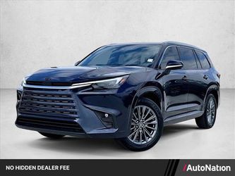 2025 Lexus TX 350