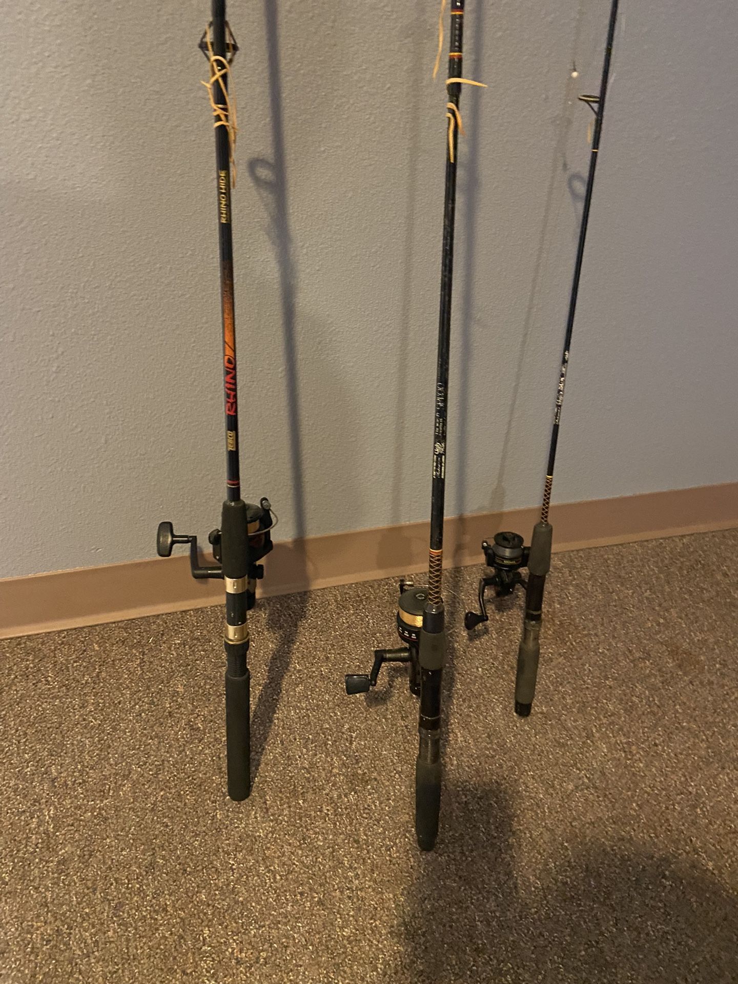 Fishing Poles
