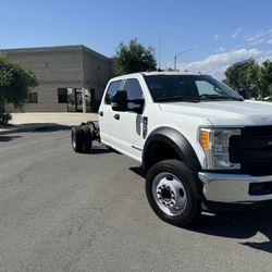 2017 Ford F-550