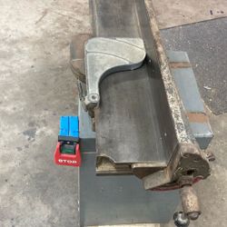 6” Delta Jointer