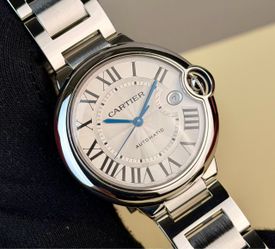 Cartier Ballon Bleu Automatic 40mm -Box & Papers