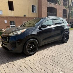 2017 KIA Sportage