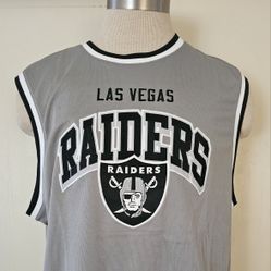 Raiders Las Vegas Jersey Embroidered Logo