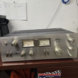 Nikko Integrated Amplifier NA-550