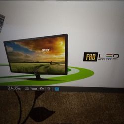 LED ACER 24 INCH MONITOR 