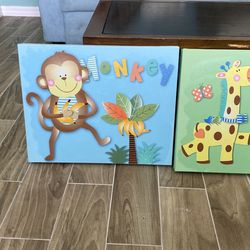 Art pieces $10 For All