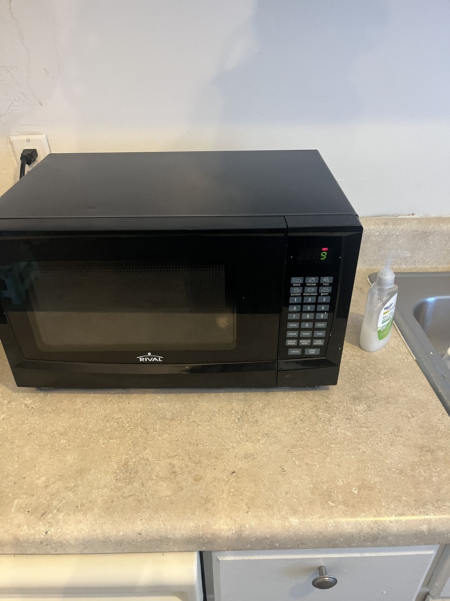Microwave