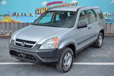 2003 Honda CR-V
