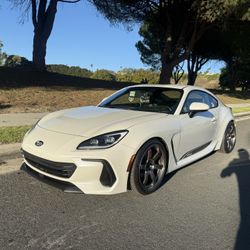 2023 Subaru BRZ