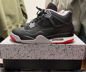 Air Jordan 4 Reimagined Bred 2024 Sz 10 Men