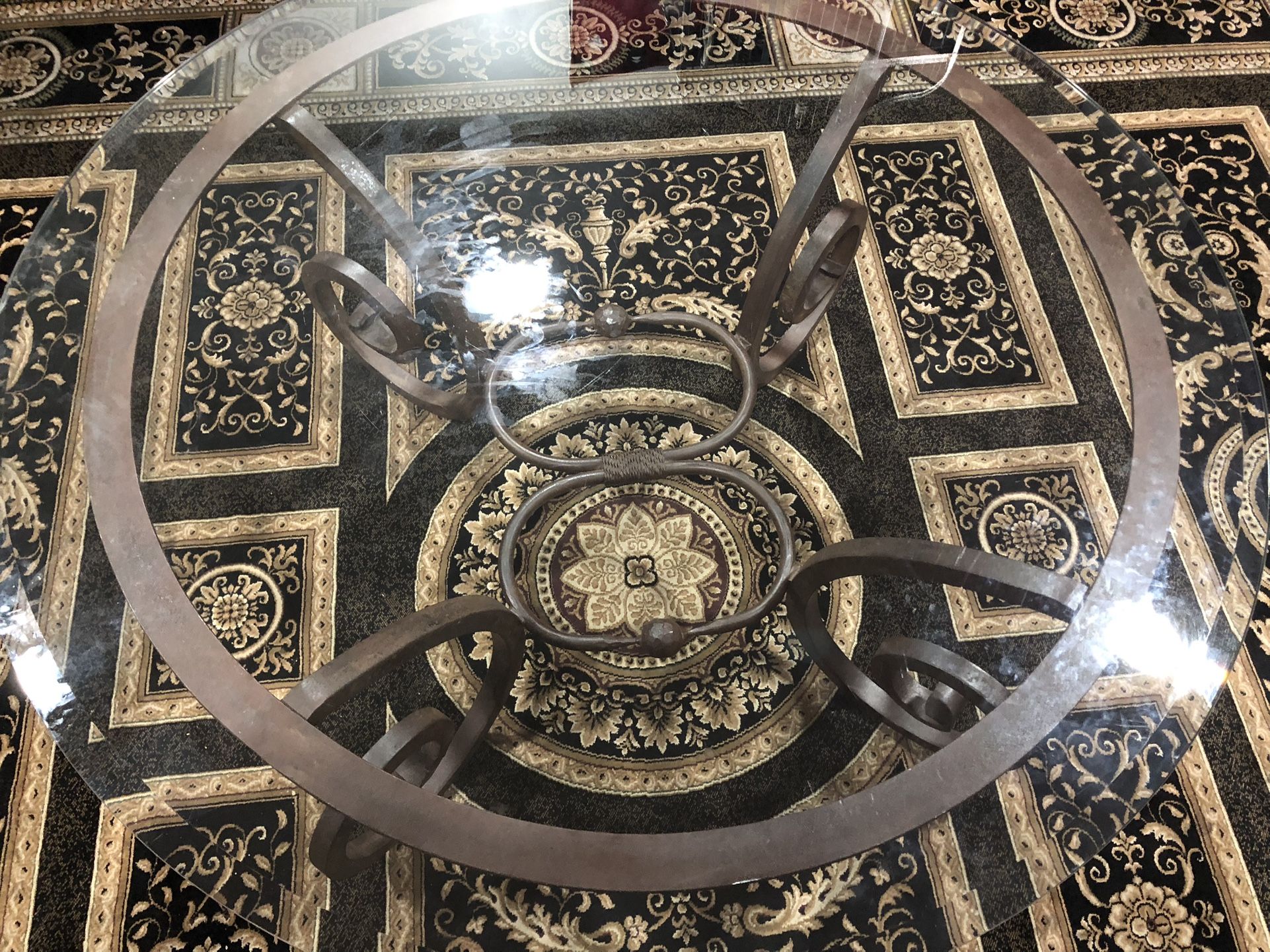 Coffee Table & End Table