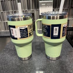 Green 350z Yeti Cup  $30 Each NEW With Tags 