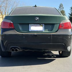 2008 BMW 528xi