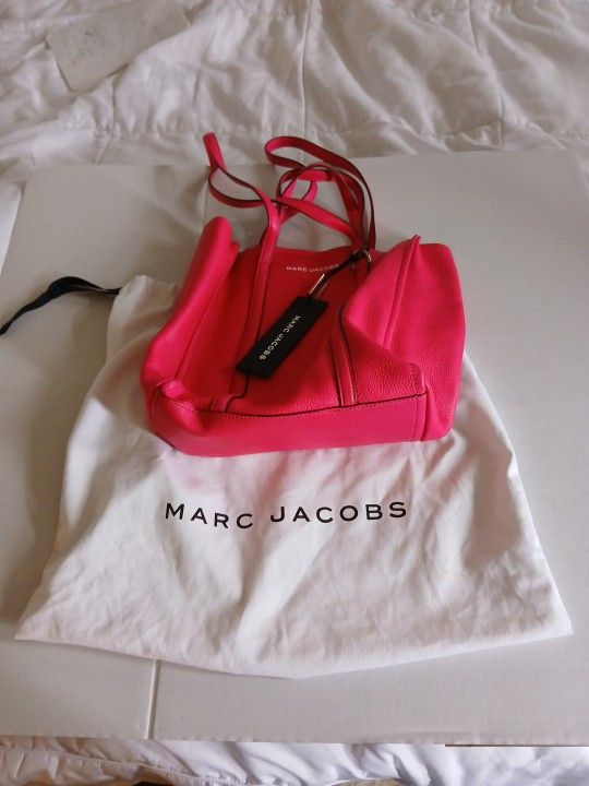 Ladies Purse Marc Jacobs,pink.