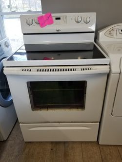 Electric stove