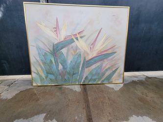 Canvas Painting