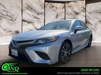 2020 Toyota Camry