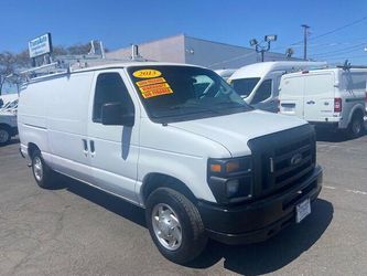 2013 Ford E-150