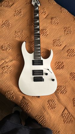 Gio Ibanez Electric Guitar + Blackstar Amp